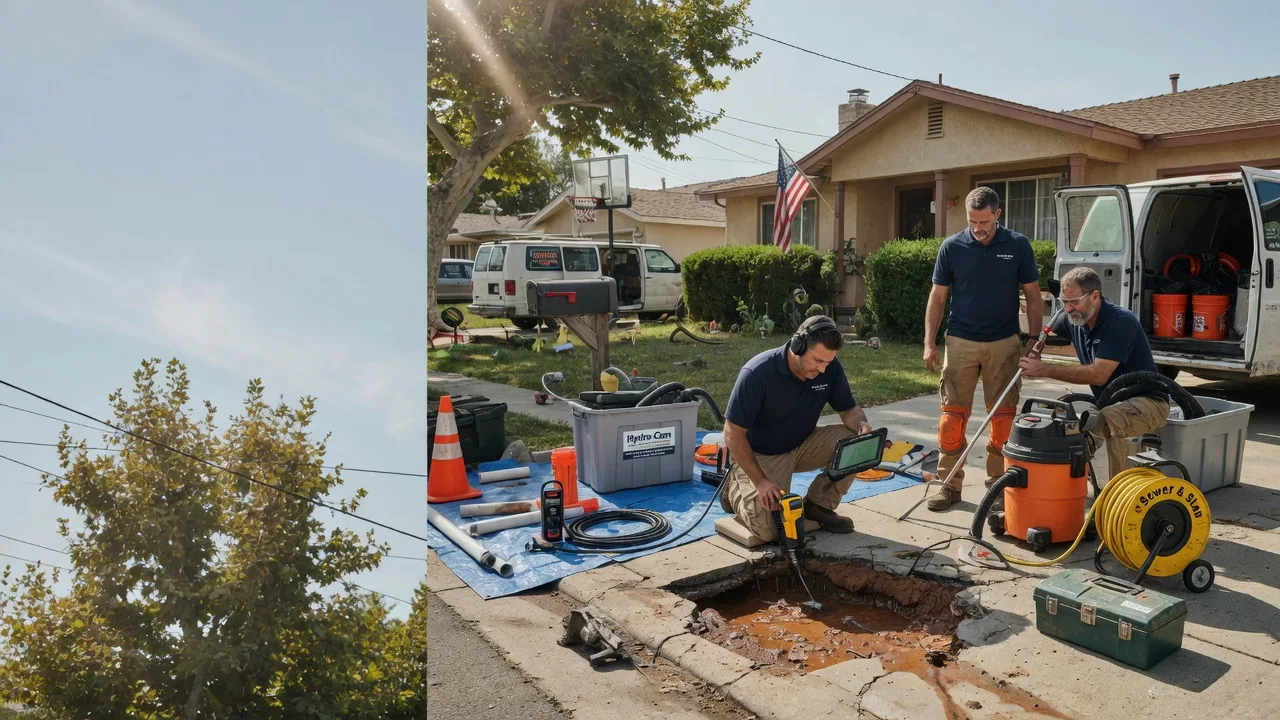 Slab Leak Repair in Columbia, CT near me